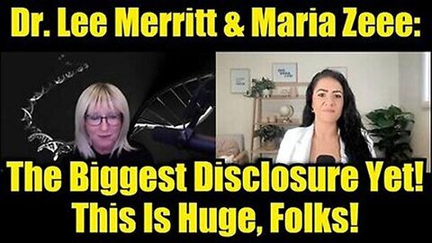 The Biggest Disclosure Yet!