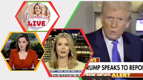 🔥 BREAKING: The INSIDE Story Of Trump's Secret Deal That Has World Leaders PANICKING || @Ivanka25