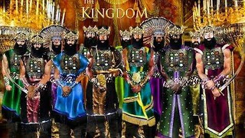 HEROES: THE AWAKENING OF THE HEBREW MEN CAN'T BE STOPPED! THE KINGDOM OF GOD WILL BE ESTABLISHED