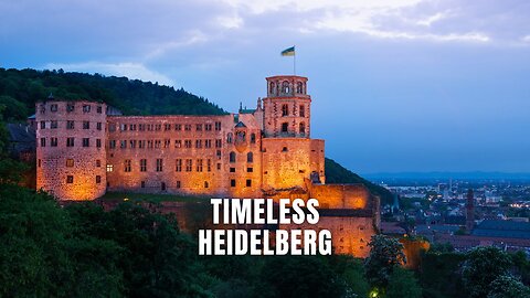 Timeless Heidelberg #heidelberg #timelesscharm #NeckarRiver #castleviews