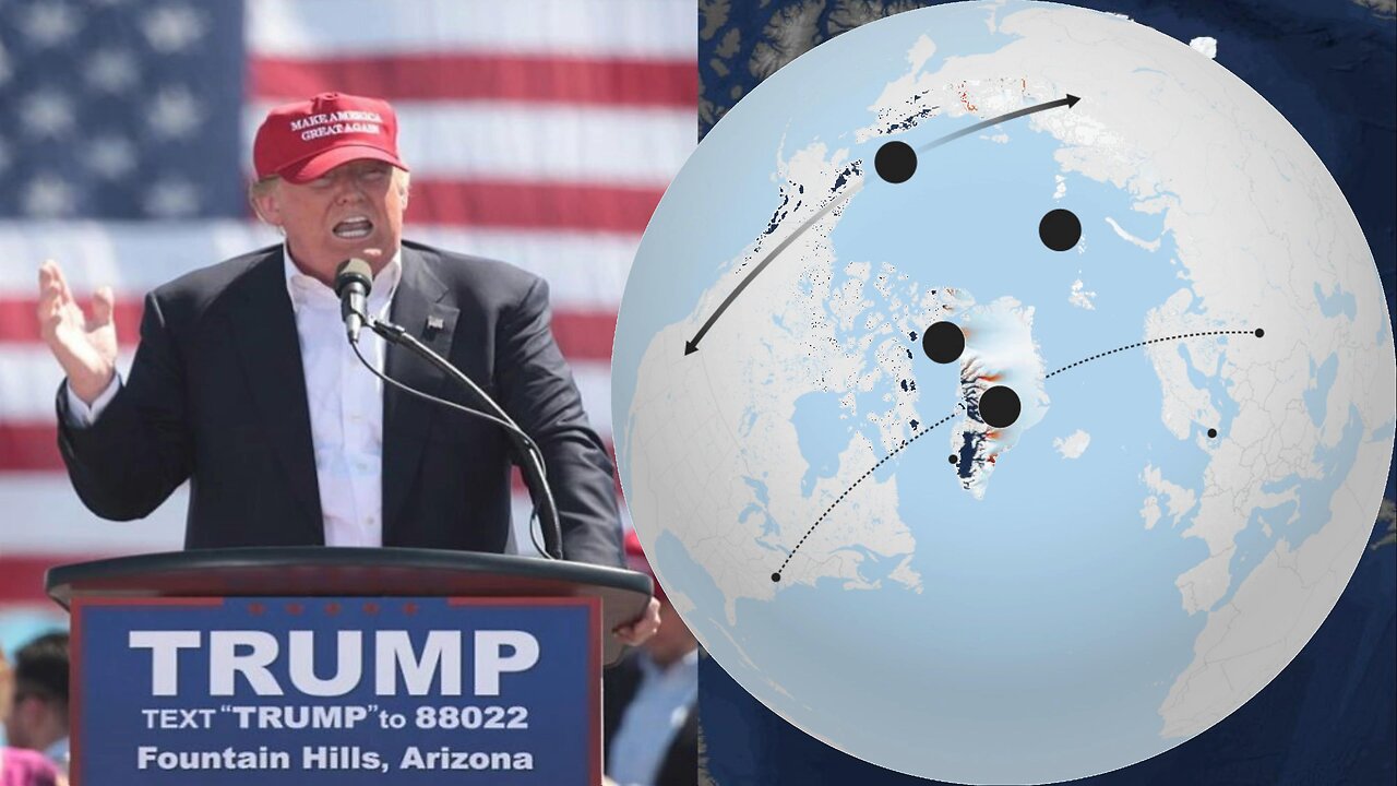 A 6.6-magnitude Earthquake in Greenland: Has Trump Started The Nordic War?