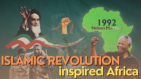 Africa Today: Islamic Revolution inspired Africa