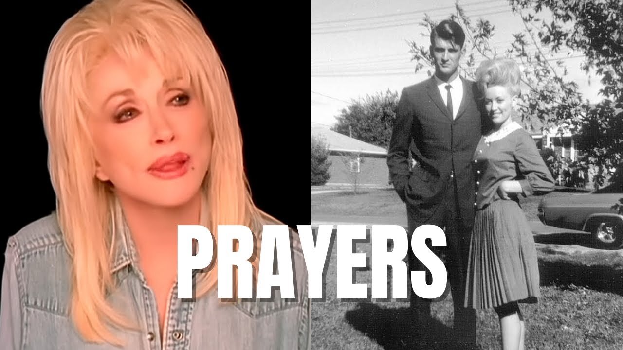 Dolly Parton Mourns the Death of Husband Carl Dean