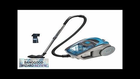 SOKANY 2500W Household Multi-functional Dry and Wet Wired Vacuum Cleaner for Dust Review