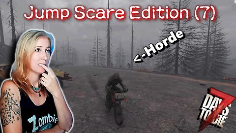 Nightmare Speed Beats Bike (7) | Jump Scare | Vanilla 7 Days to Die 1.2