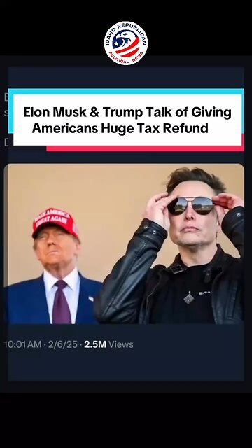 Tax Refund for Americans