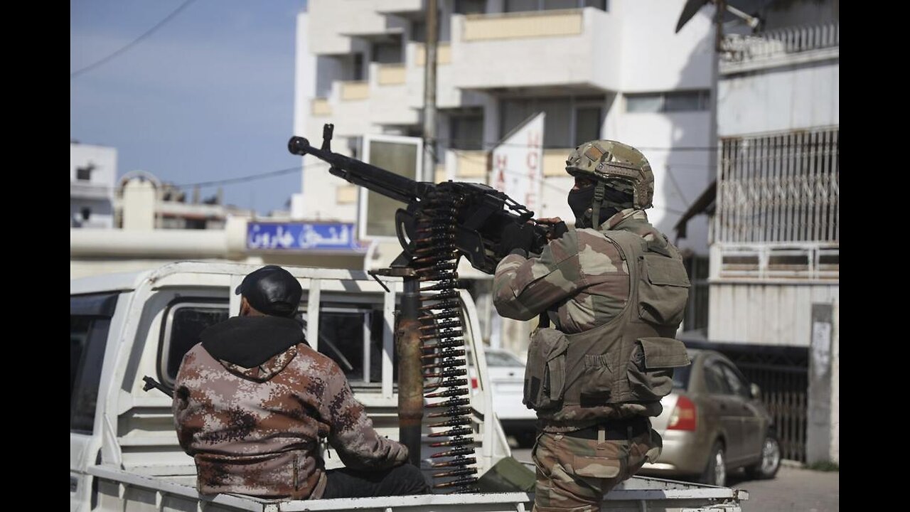 Syria's Deadliest Clashes in a Decade: Over 1,000 Dead