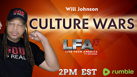 | CULTURE WARS 1.29.25 2pm