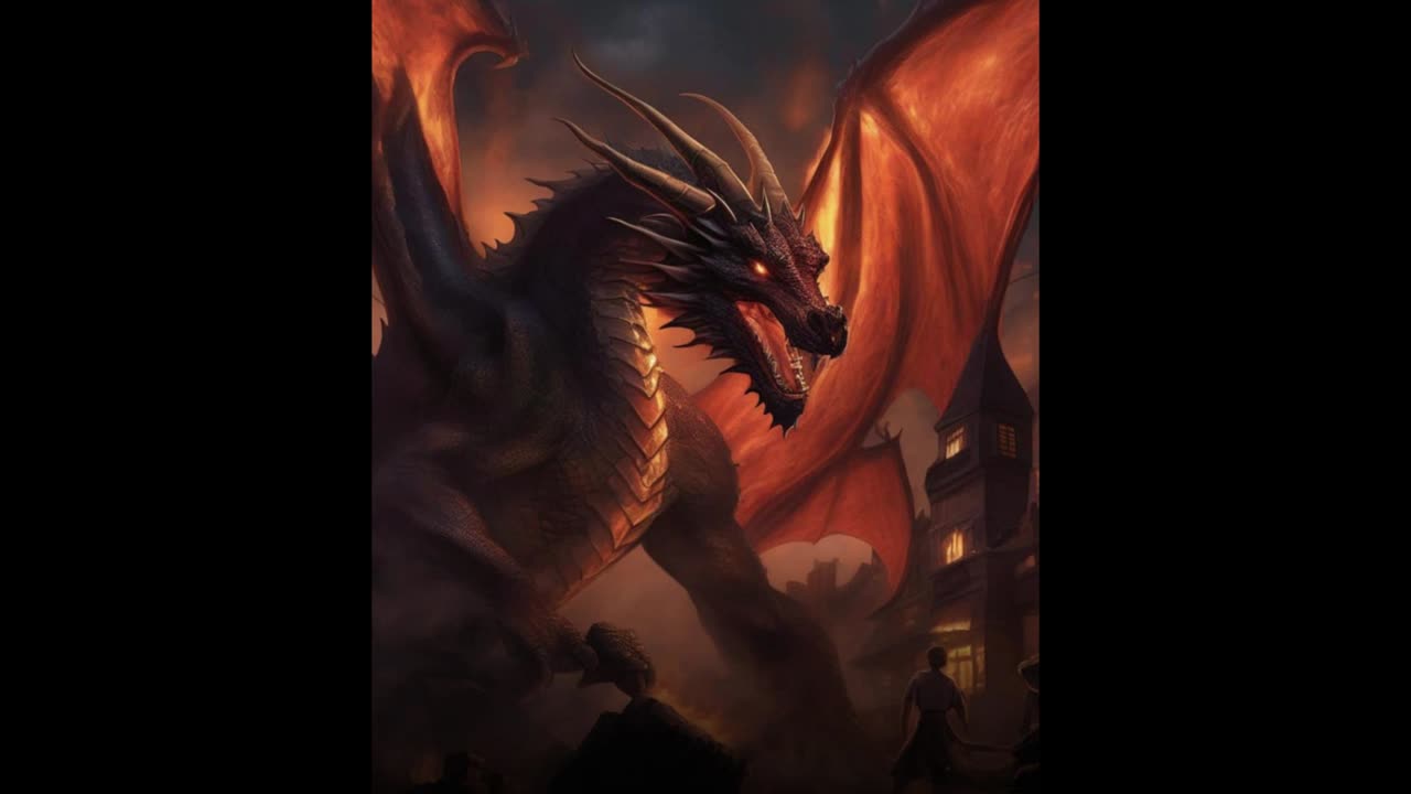 The Dragon's Breath (version 2)