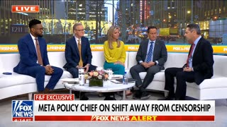 FOX and Friends 1/7/25 [7AM] FULL END SHOW