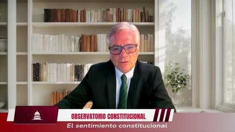 ¿EL SENTIMIENTO CONSTITUCIONAL?