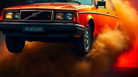 The Indestructible Volvo 240