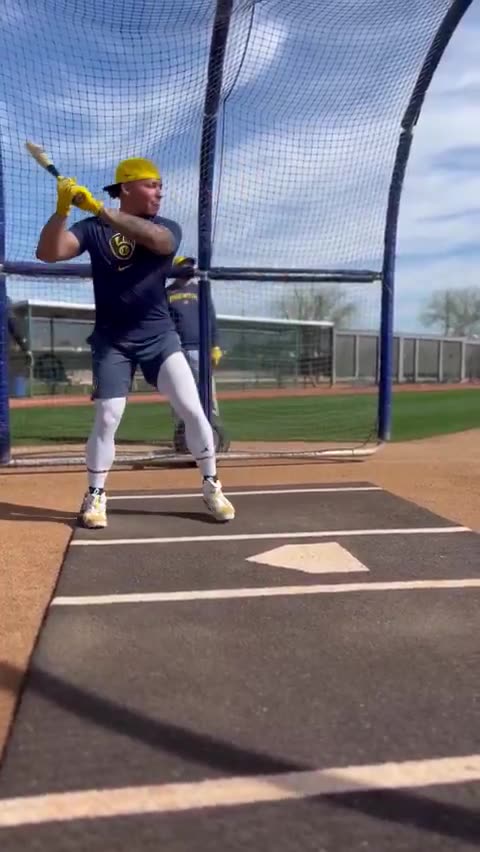 William Contreras, Altuve y Chourio en el top 40 de MLB para 2025