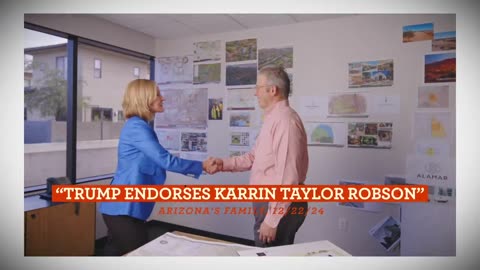 NEW: Trump-Endorsed Candidate Launches Campaign To Flip Swing State Red