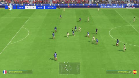 FIFA 23 Real Sociedad vs Real Madrid (1)