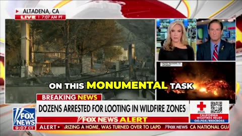 New LA DA Who Beat Soros Backed DA Fired Up To 'Throw the Entire Book' at Wildfire Looters