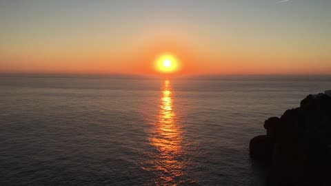 Sunset @ Cape St Vincent (Sagres, Algarve, Portugal) 2