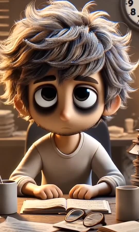 3D Cartoon Animation