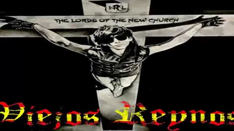 THE LORDS OF THE NEW CHURCH - Live at the Marquee Club (Londres 1984)