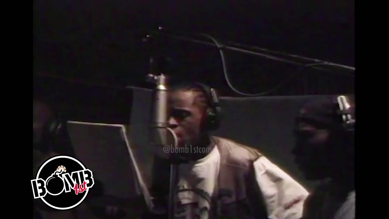 2Pac - Feat. The Outlawz, Boot Camp Click, Numbskull, LS - Jawz Tight (Studio Session One Nation)