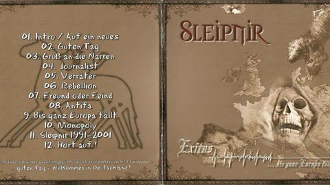 Sleipnir - Sleipnir 1991-2001