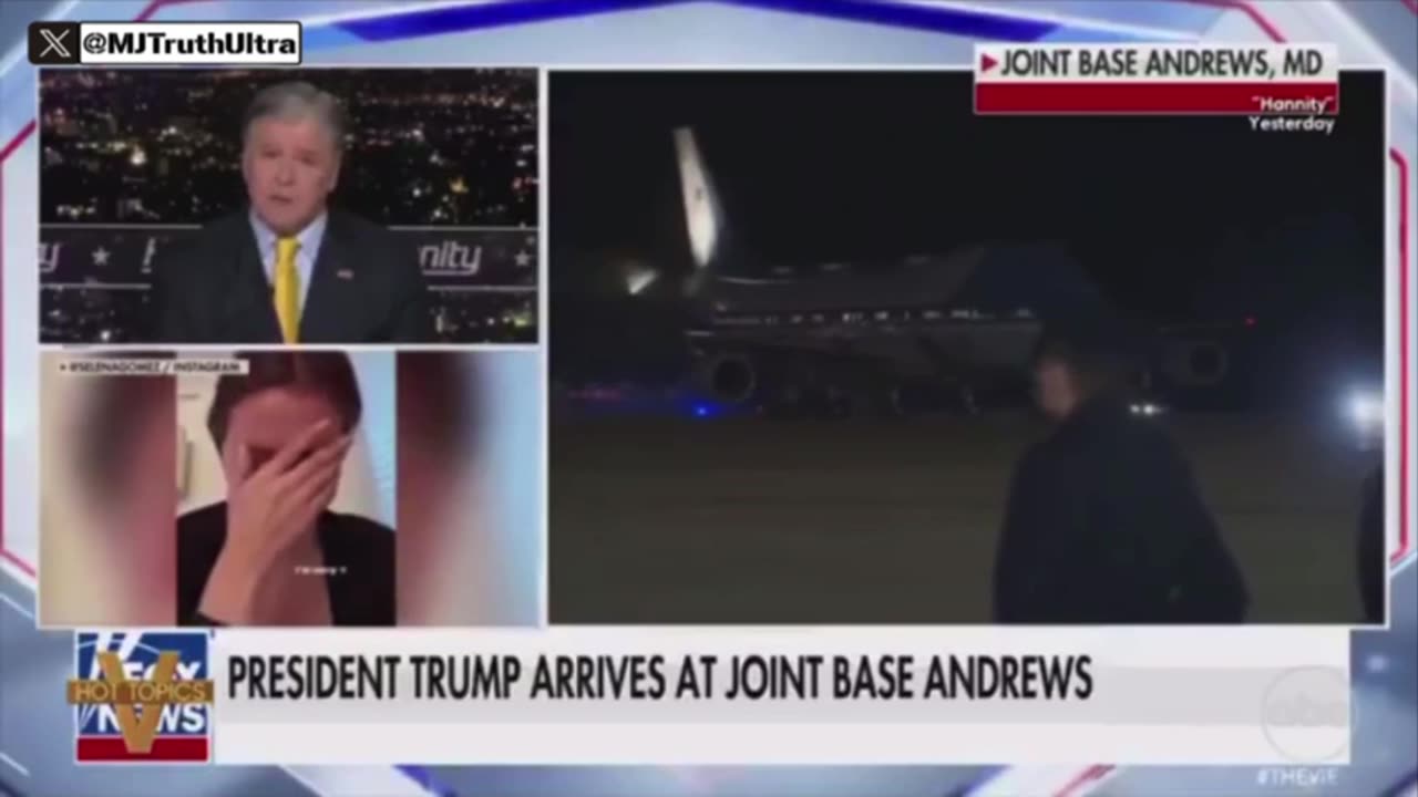 Tom Homan to Selena Gomez Crying about Deporting Criminal Illegal Aliens