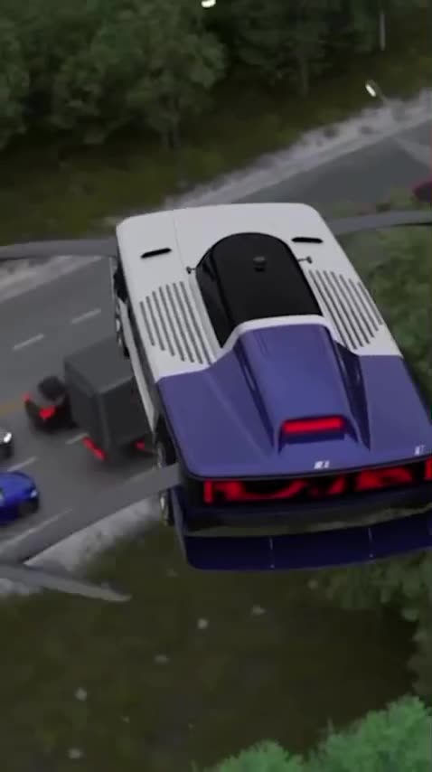 Flying cars
