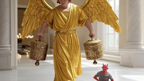 Archangel vs diablo