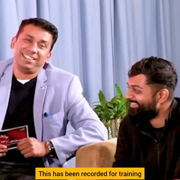 A quick and enthusiastic response from our guests to our question...