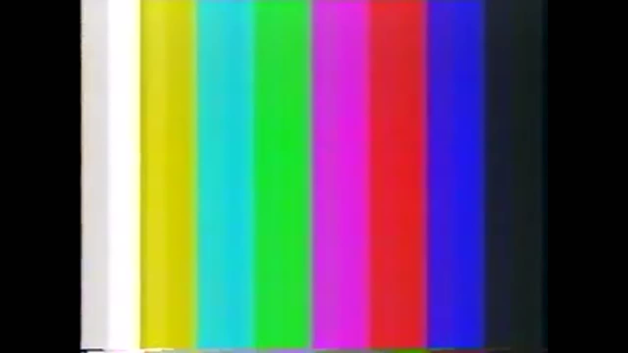 Rede Globo São Paulo saindo do ar em 05/07/1992