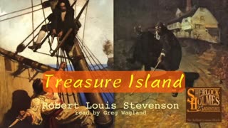 Treasure Island by Robert Louis Stevenson Complete Audiobook