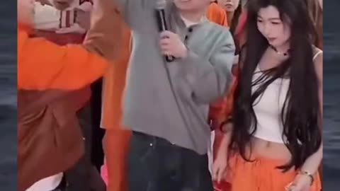 That's pure revenge