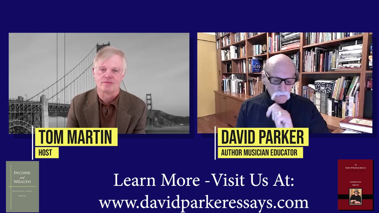 A San Francisco Conservative Podcast 5