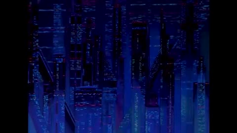 Cyber City Oedo 808