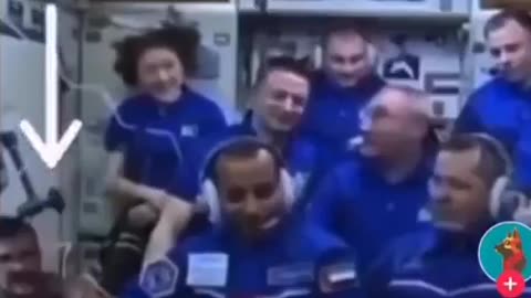 NASA get caught on live stream ?