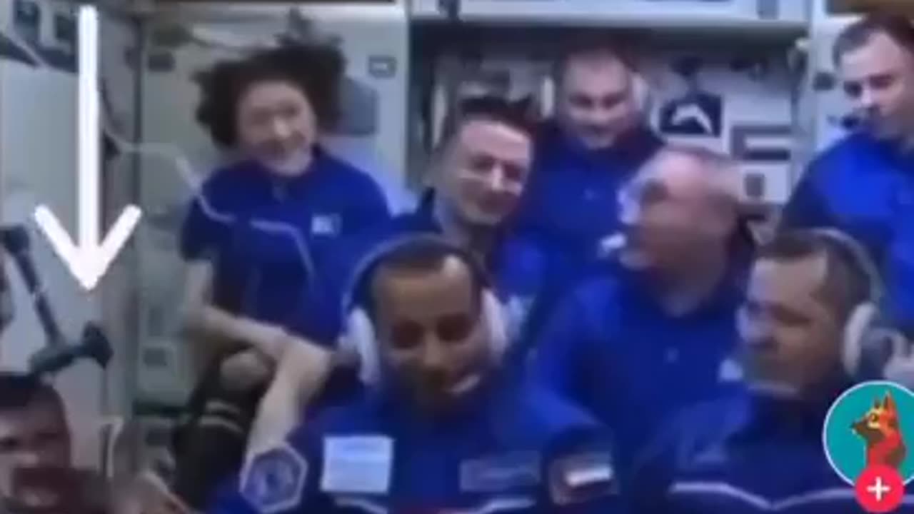 NASA get caught on live stream ?