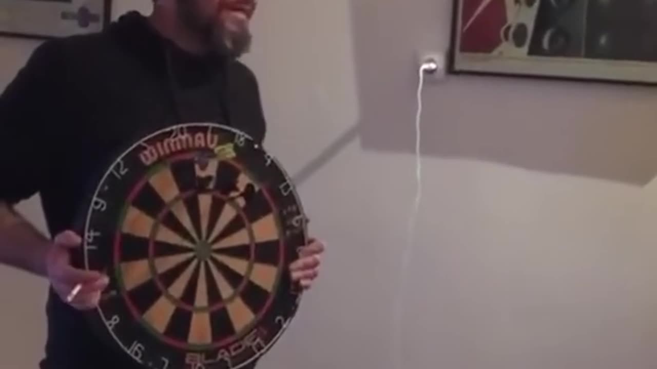 Wrong bullseye, or was it