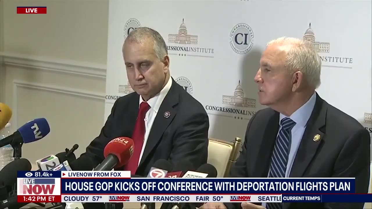 Border crisis: 'America will destroy cartels' | Live NOW from FOX