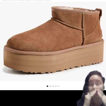 These boots have a werid platform to height ratio.