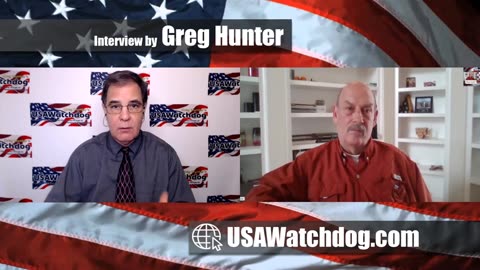 Bill Holter & Greg Hunter: DOGE Forces US Bankruptcy Reset! - 2/22/2025