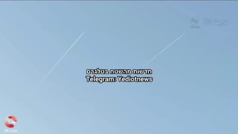 Syrian sources: Israeli fighter jets in the skies over southern Lebanon.