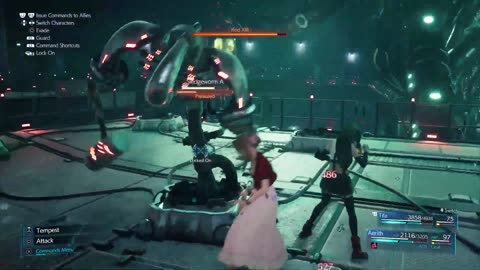 Final Fantasy 7 Remake - PART 22 - No Commentary 