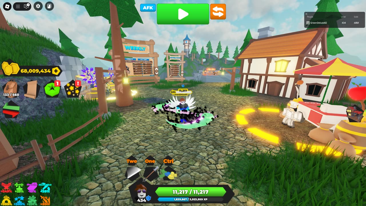 Roblox Treasure Quest Frenzy Factory Hard Uncapped Gameplay