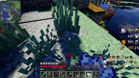 Locating The Pale Biome On My Minecraft Server (PT.3)