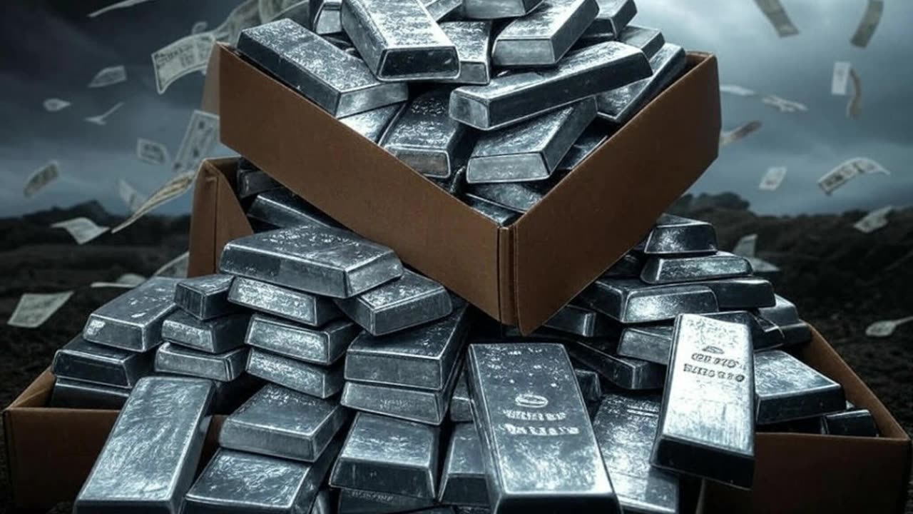 Srebro je Krv (Silver is Blood)