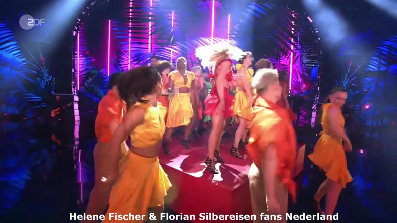 Helene Fischer-medley Helene Fischer show 2024