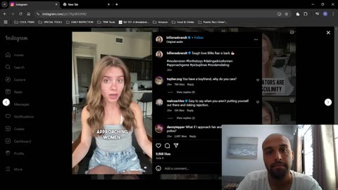 Billie Rae Brandt Is A FRAUD! She Does NOT Care About MEN!