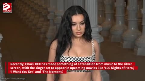 Charli XCX eyed for starring role in Greta Gerwig’s Netflix Narnia movie