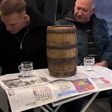 Gourmet Dinner on a Train – A Random Act of Kindness