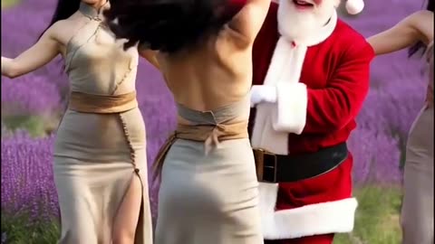 Beautiful Country Girls Dance Mesmerizingly at Christmas #agt #dance #beauty